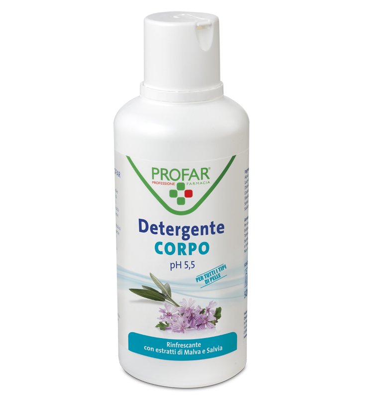 PROFAR DETERGENTE CORPO 500 ML