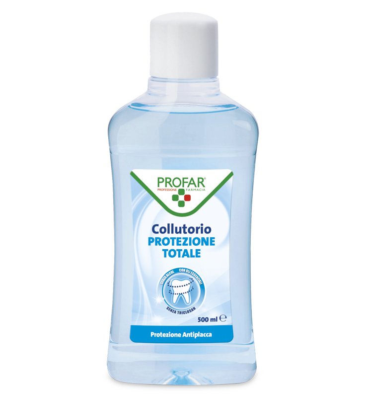 PROFAR COLLUTORIO PROTEZIONE TOTALE  500 ML