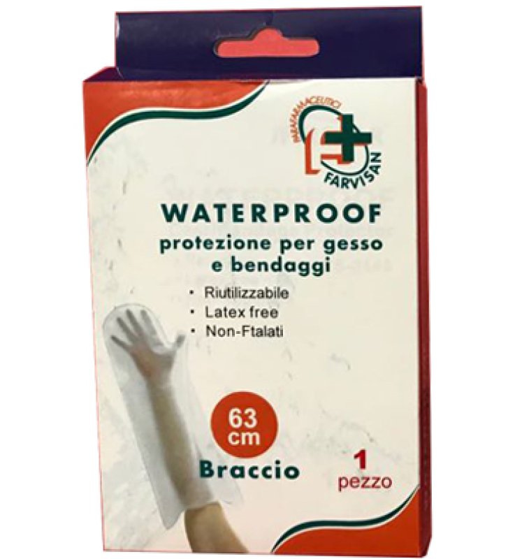 WATERPROOF SALVAGESS/BENDAG.BRAC