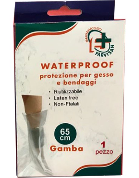 WATERPROOF SALVAGESS/BENDAG.GAMB