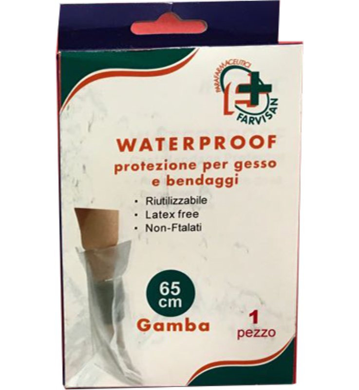 WATERPROOF SALVAGESS/BENDAG.GAMB
