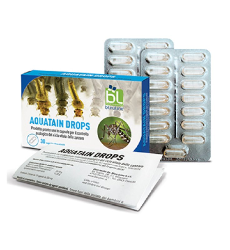 AQUATAIN DROPS A/ZANZA LARVICIDA