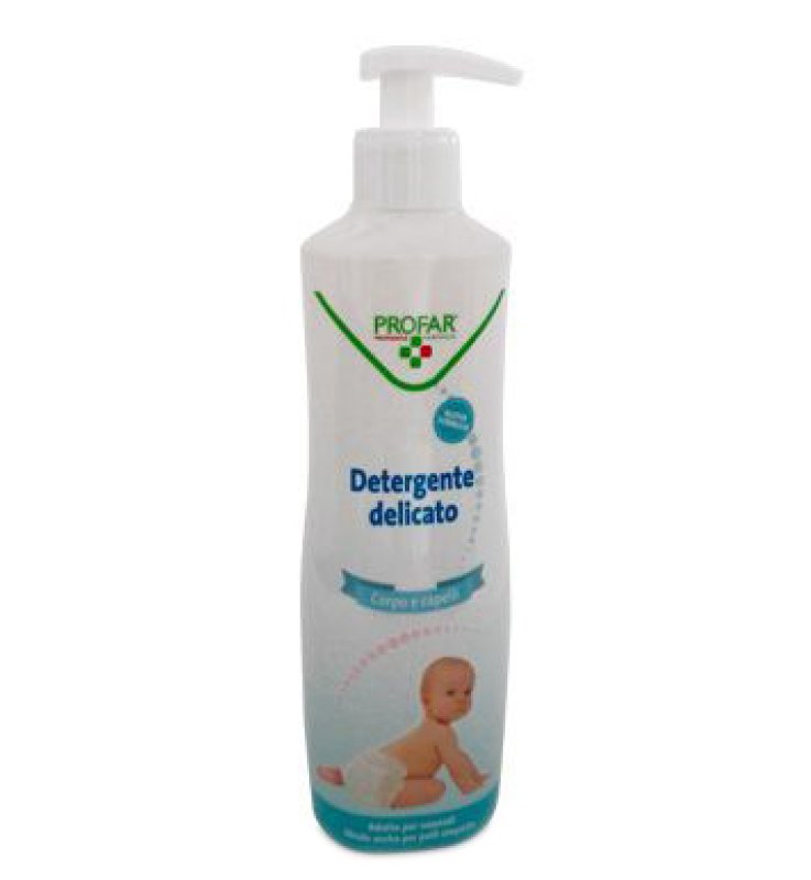 DETERGENTE BABY CORPO E CAPELLI 500 ML PROFAR