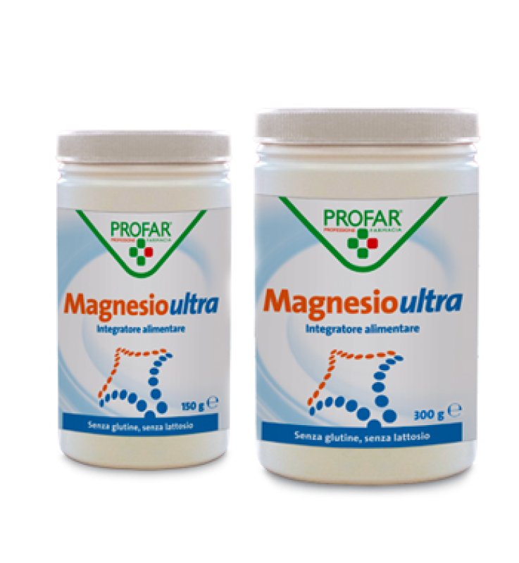 PROFAR MAGNESIO ULTRA INTEGRATORE ALIMENTARE 150 ML
