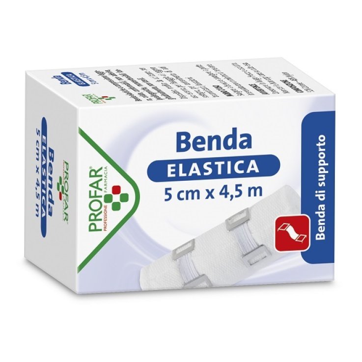 BENDA ELASTICA 7 CM X 4,5 M PROFAR BENDA ELASTICA 7 CM X 4,5 M PROFAR