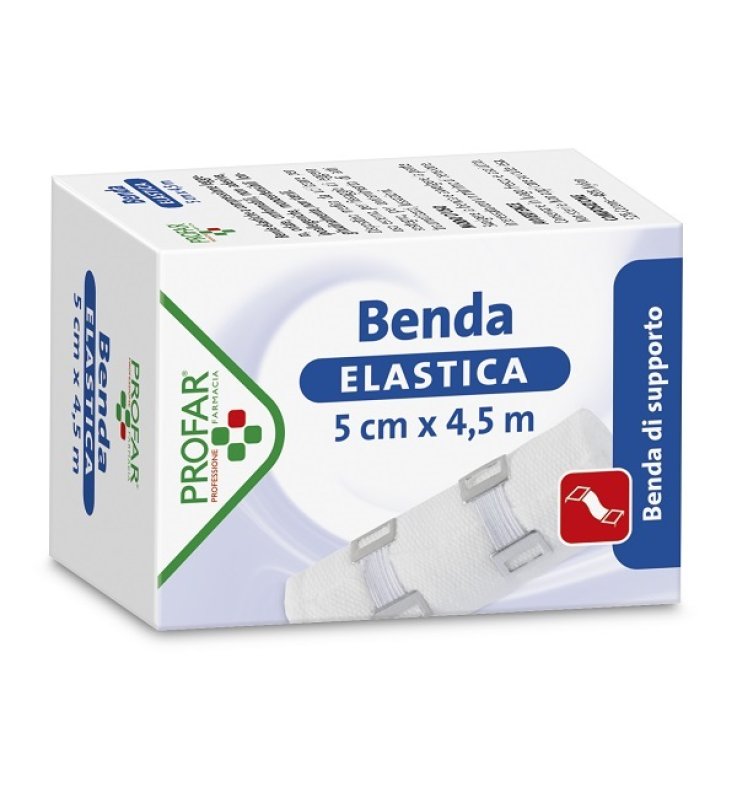 BENDA ELASTICA 10 CM X 4,5 M PROFAR