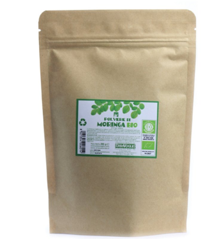 MORINGA BIO 200G MORINGA BIO 200G