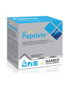 PEPTIVIS LIMONE 20 BUSTE