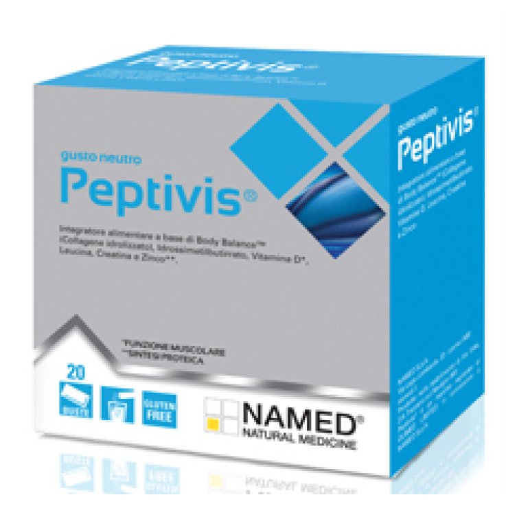 PEPTIVIS NEUTRO 20 BUSTE PEPTIVIS NEUTRO 20 BUSTE