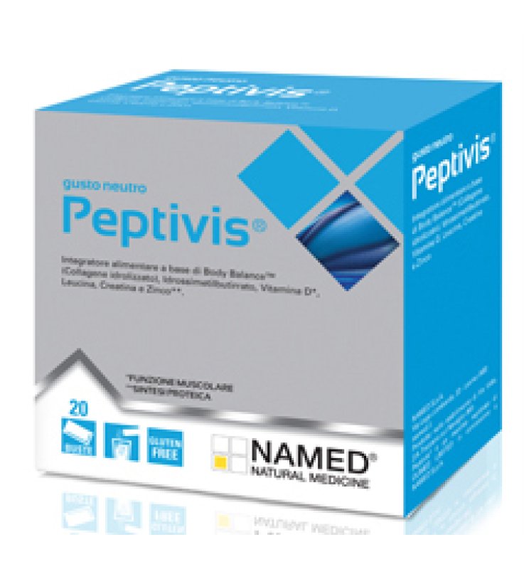 PEPTIVIS NEUTRO 20 BUSTE