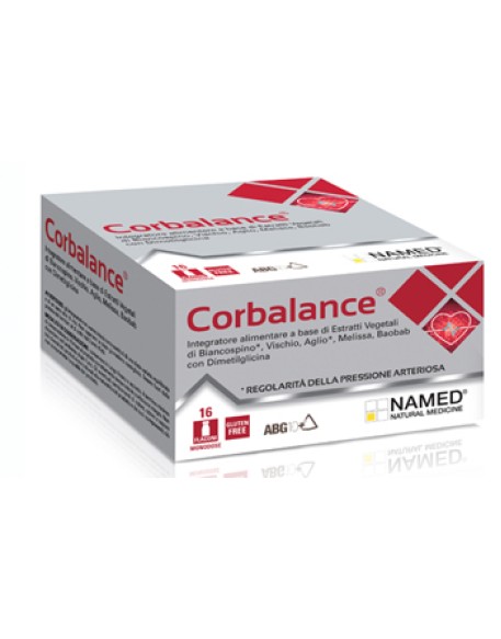 CORBALANCE 16 Fl.15ml