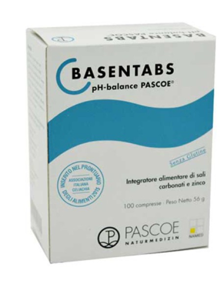 BASENTABS 100 COMPRESSE