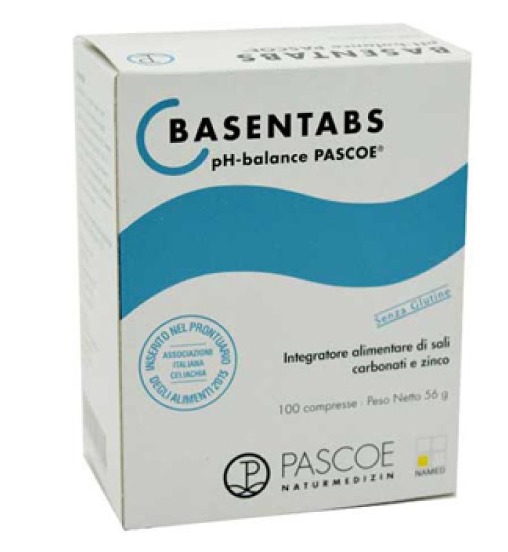 BASENTABS 100 COMPRESSE
