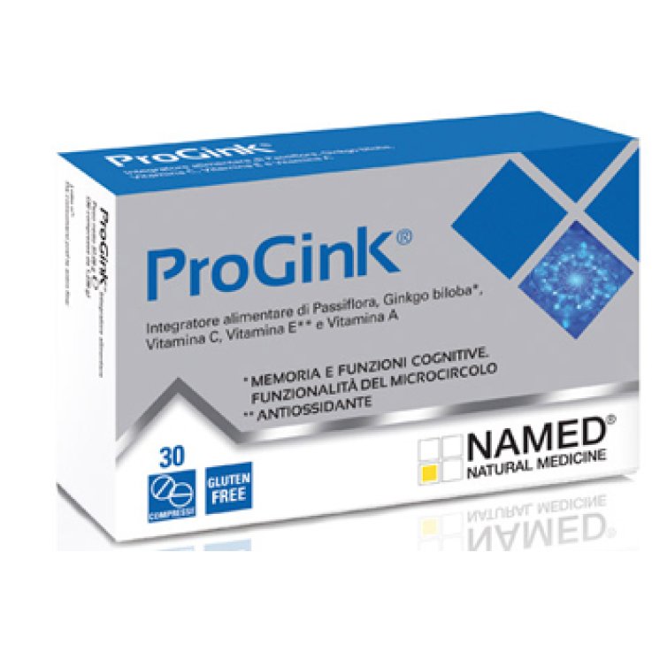 PROGINK 30 COMPRESSE PROGINK 30 COMPRESSE