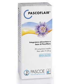 PASCOFLAIR 30 COMPRESSE 31,05 G