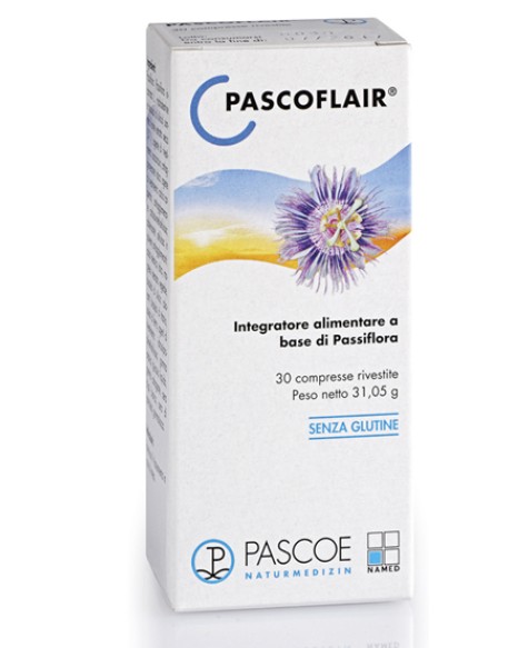 PASCOFLAIR 30 COMPRESSE 31,05 G