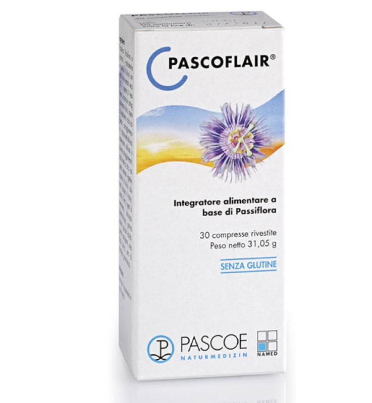 PASCOFLAIR 30 COMPRESSE 31,05 G