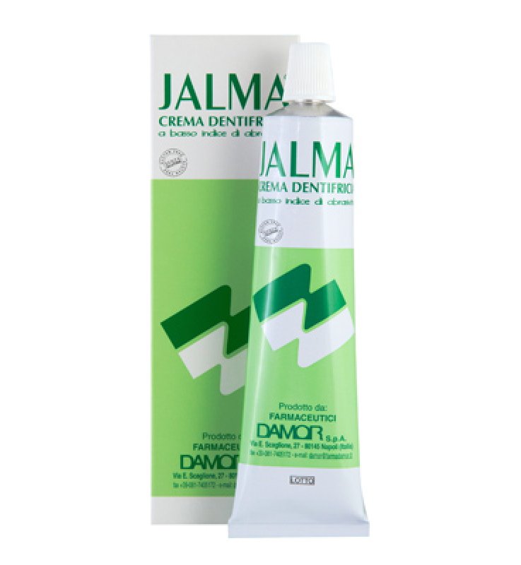 JALMA Crema Dentif.100ml. JALMA Crema Dentif.100ml.