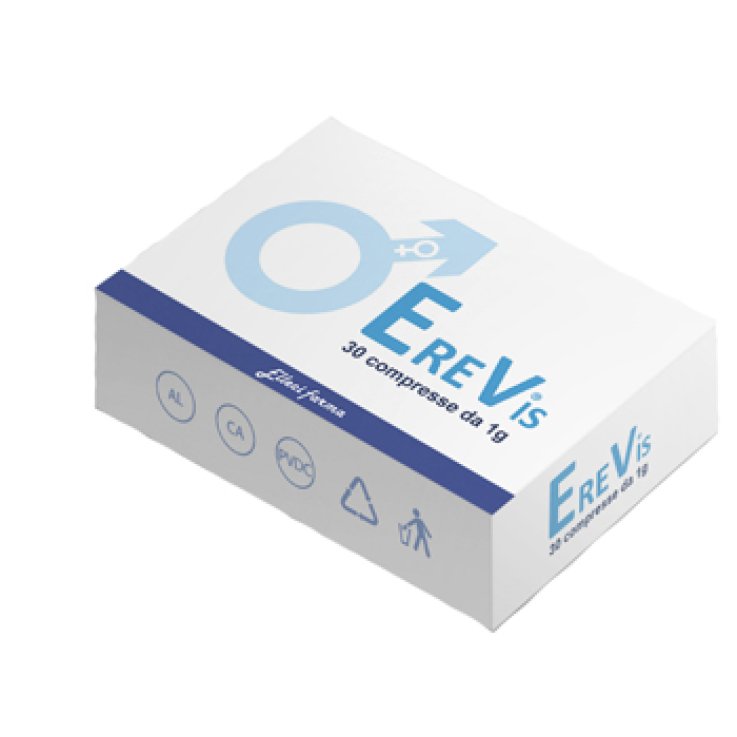 EREVIS 30 Cpr 1g EREVIS 30 Cpr 1g