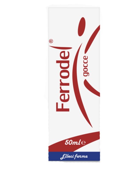 FERRODEL 50ML