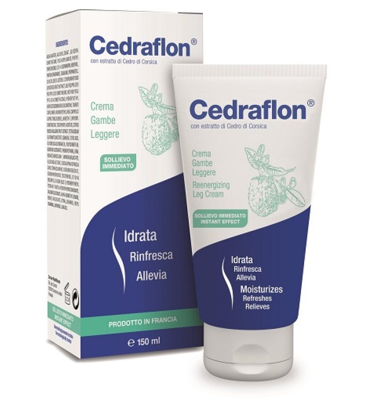 CEDRAFLON CREMA TUBO 150 ML