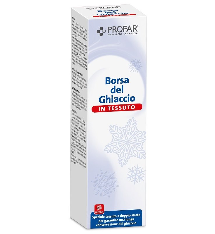 PROFAR BORSA GHIACCIO TESSUTO PROFAR BORSA GHIACCIO TESSUTO