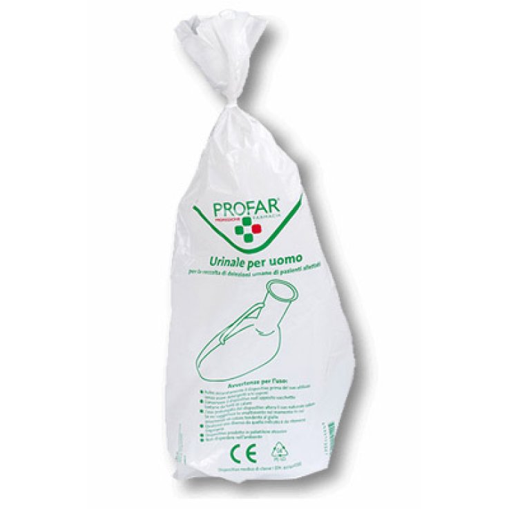 PROFAR URINALE UOMO PROFAR URINALE UOMO