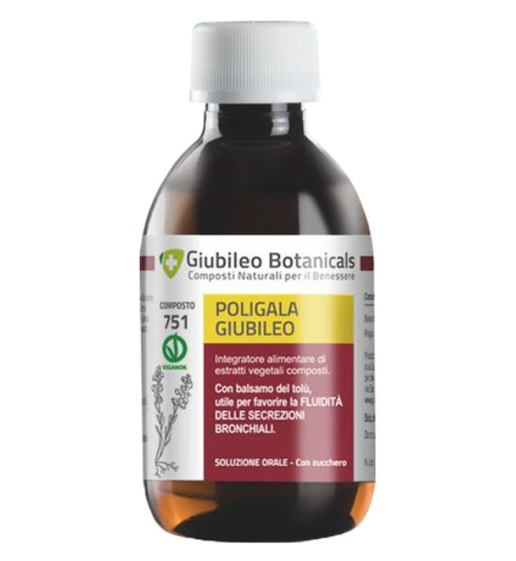 POLIGALA GIUBILEO FL 200ML S/G/L