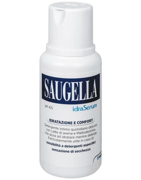 SAUGELLA IDRASERUM OFFERTA SPECIALE 200 ML