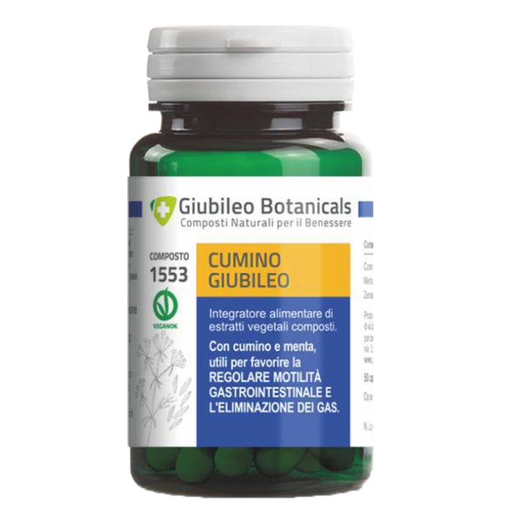 CUMINO GIUBILEO 50CPS CUMINO GIUBILEO 50CPS
