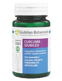 CURCUMA GIUBILEO 50CPS
