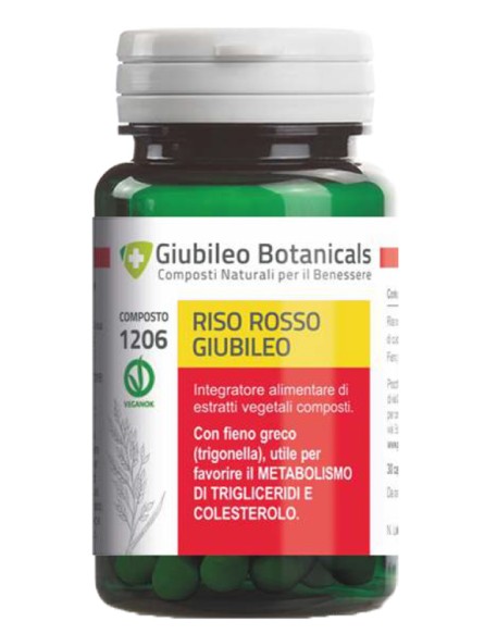 RISO ROSSO GIUBILEO 30CPS