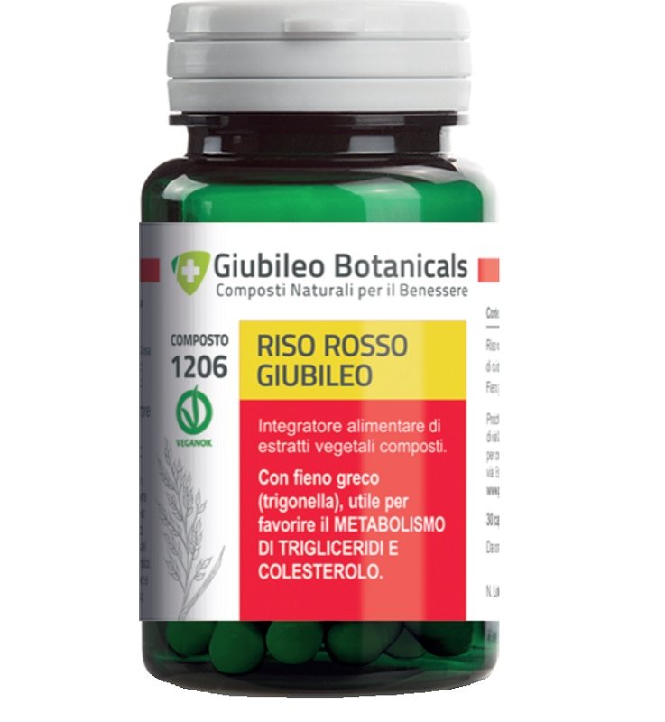 RISO ROSSO GIUBILEO 30CPS