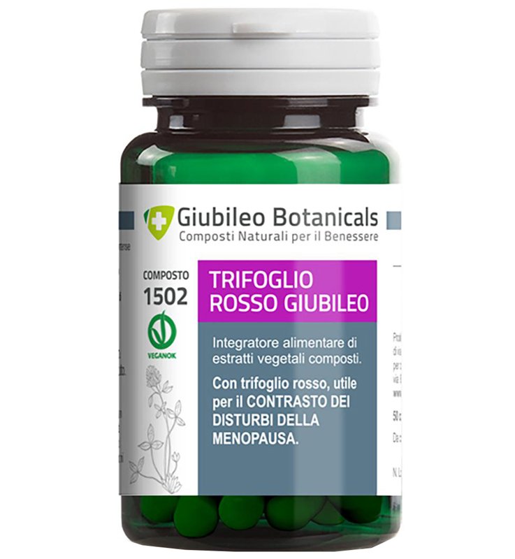 TRIFOGLIO ROSSO GIUBULEO 50CPS