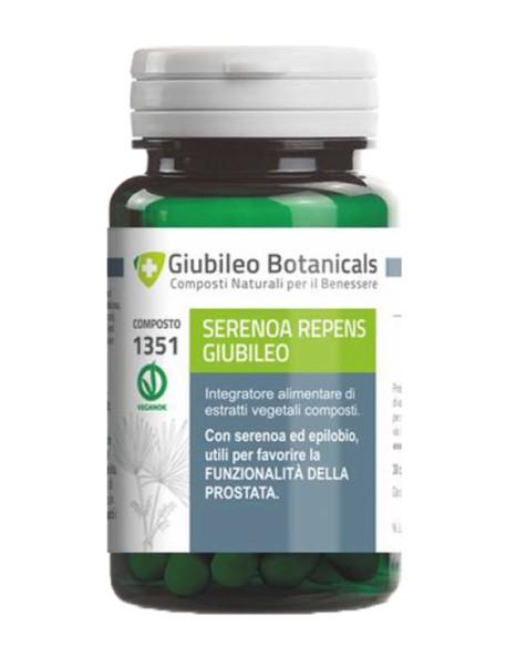 SERENOA REPENS GIUBILEO 30CPS S/