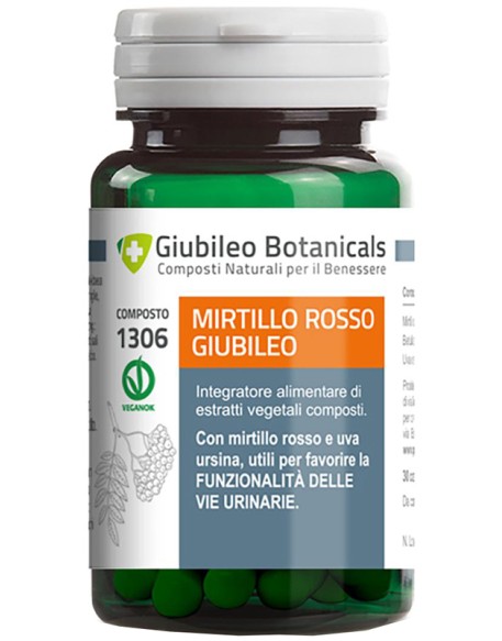 MIRTILLO ROSSO GIUBILEO 30CPS MIRTILLO ROSSO GIUBILEO 30CPS