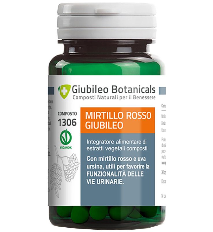 MIRTILLO ROSSO GIUBILEO 30CPS