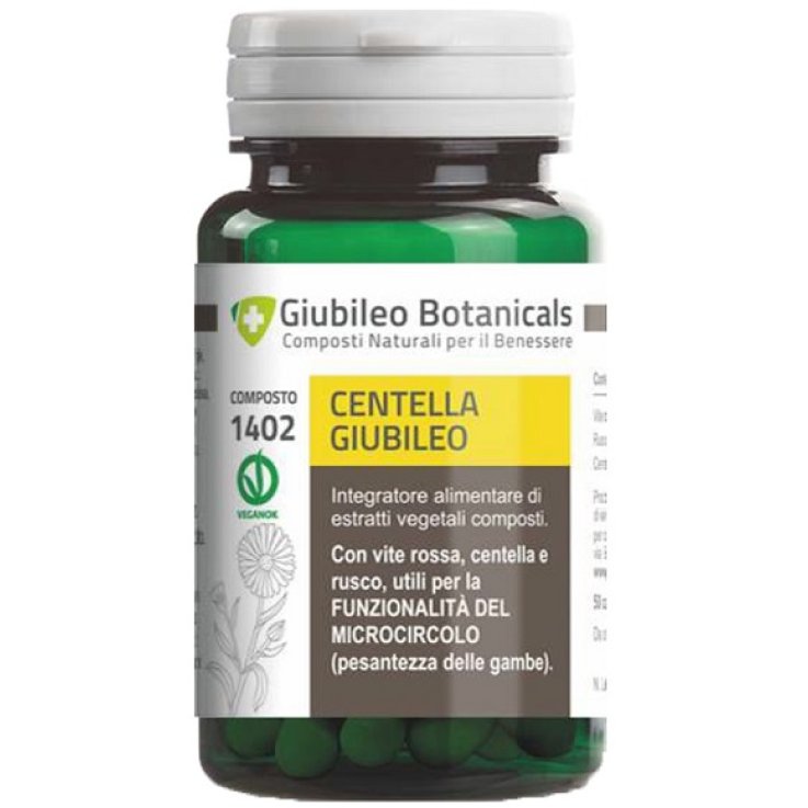 CENTELLA GIUBILEO 50CPS CENTELLA GIUBILEO 50CPS