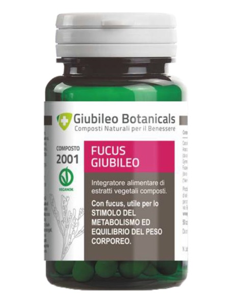 FUCUS GIUBILEO 50CPS