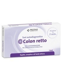 TEST COLON RETTO/FOB 1 TEST PROFAR