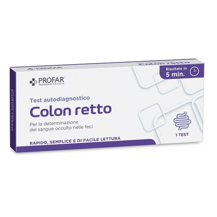TEST COLON RETTO/FOB 1 TEST PROFAR TEST COLON RETTO/FOB 1 TEST PROFAR