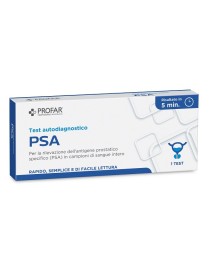 TEST PSA 1 TEST PROFAR