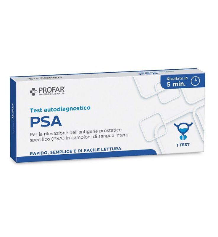 TEST PSA 1 TEST PROFAR