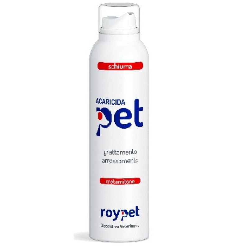 ACARICIDA Pet Schiuma 150ml
