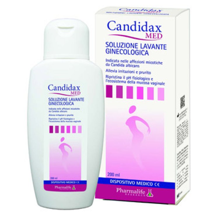 CANDIDAX MED SOL LAVANTE GINEC CANDIDAX MED SOL LAVANTE GINEC