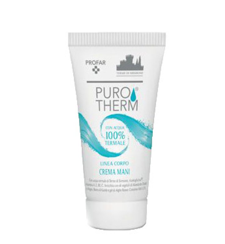 PUROTHERM CREMA MANI 75 ML