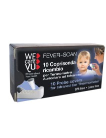WECAREYU FEVERSCAN COPPEL 10PZ WECAREYU FEVERSCAN COPPEL 10PZ