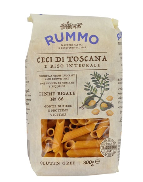 RUMMO Penne Rig/Ceci/Riso 300g