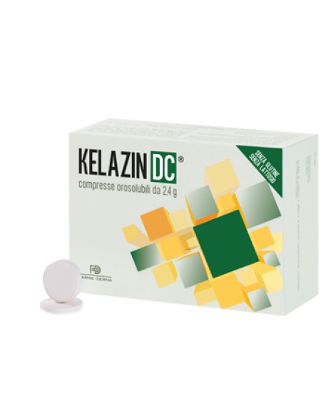 KELAZIN DC 16CPR OROSOLUBILI