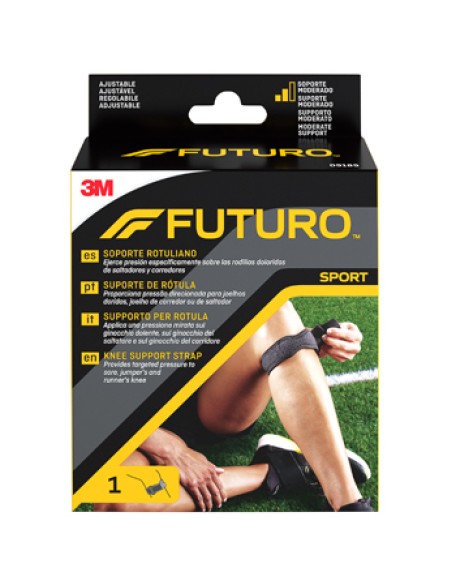 FUTURO SPORT SUPP.X ROTULA NERO FUTURO SPORT SUPP.X ROTULA NERO